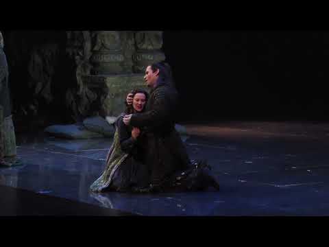 Michael Fabiano, 'Non piangere, Liu!', Turantot (Puccini)