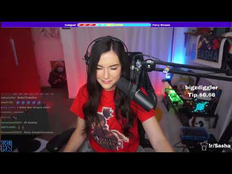 Sasha Grey VOD 26/May/2023 - Bloodborne part 25 / FROM SOFTWARE FRIDAY BLUBORNE FPT