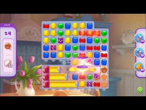 Homescapes Level 12549 - NO BOOSTERS 🏠 | SKILLGAMING ✔️