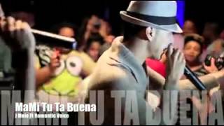 Jmelo   mami tu ta buena live