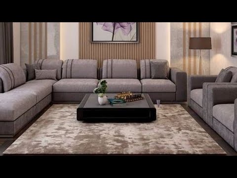 Beautiful Sofa Design Ideas 2021 | Corner Sofa Set For...