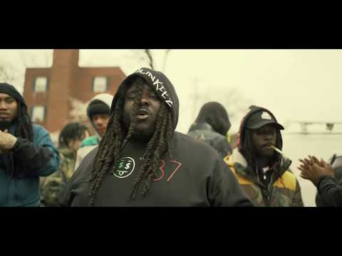 Nate Bone - Hell Hole (Official Video) | 🎥 by 95 Productions