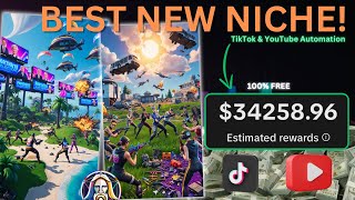 Make $34,258/Month From NEW Fortnite Niche (Still Early…)