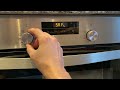 Solution Remove SAFE In BALAY Bosch Siemens Oven