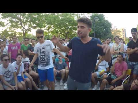 Kiro vs Adriancitojaja -OCTAVOS- CV BATTLE REGIONAL