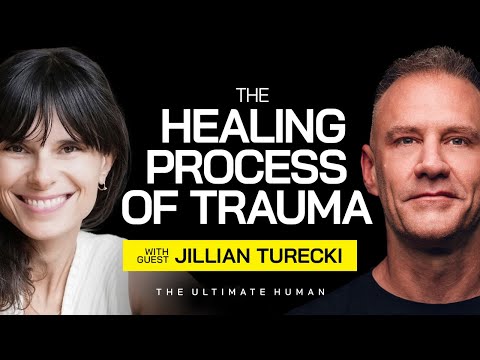 Jillian Turecki: The HEALING Code to Finding Real Love After Trauma | TUH #079