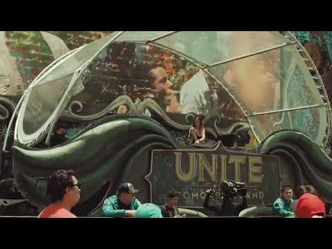 Momis Alanis Top Djane Producer - United with Tomorrowland Mexico 2018