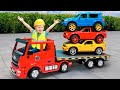 Oliver TOW TRUCK Driver
