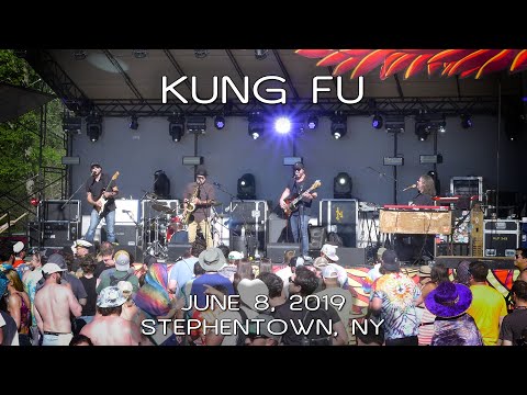 Kung Fu: 2019-06-08 - Gardner's Farm; Stephentown, NY (Complete Show) [4K]