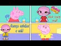 Peppa Pig In Avatar World Got Sick Not Very Well George Catches A Cold