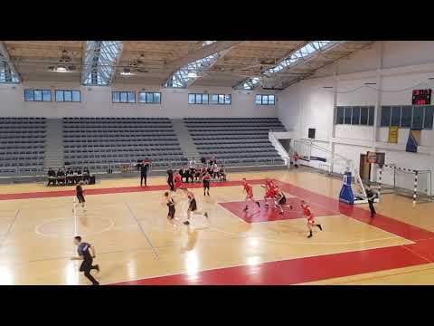 ŠK "Prvi koš" Vitez - KK Bihać - A2 Liga Sjever KS BiH