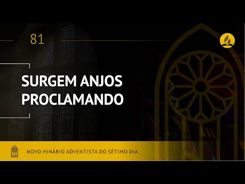 Surgem Anjos Proclamando - Novo Hinário…