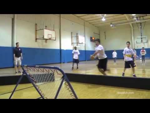 Tchoukball: a game for everyone