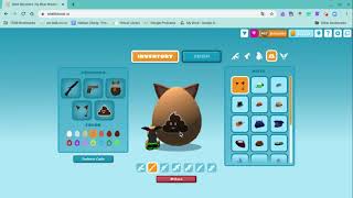 How To Get Blue Wizard Steam Hat - Shell Shockers