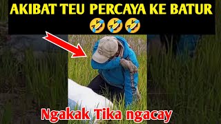 Download lagu Video lucu bikin ngakak 🤣🤣 bobodoran sunda lucu bikin ngakak mp3