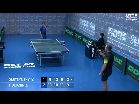30 сентября 2021. Синий зал - Вечерний турнир.TT Cup
