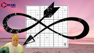 The Almost Infinite Arrow