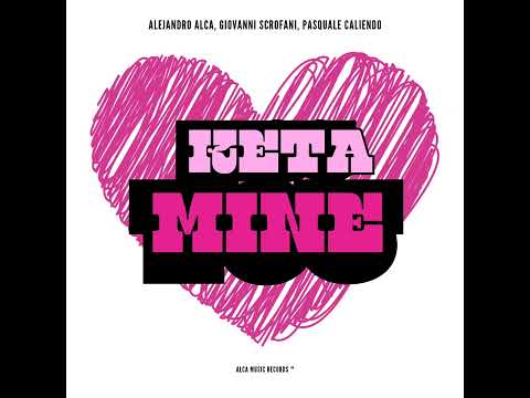 Alejandro Alca, Giovanni Scrofani, Pasquale Caliendo - Ketamine (Original mix)