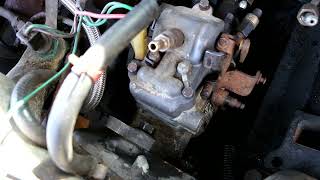 Timing a Chevrolet 6.5 Diesel: Without the special tools!