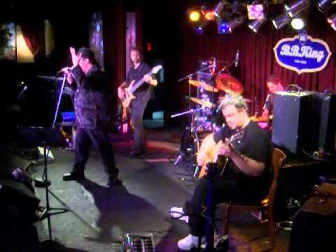 Horsemen Ride Live At  BB King's by Shadow Circus