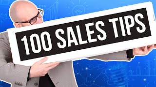 100 Telephone tips that SELL