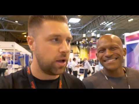 Leisure Industry Week 2016