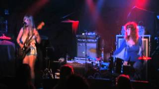 Deap Vally - The End Of The World"