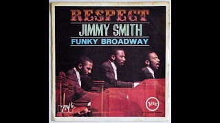 Jimmy Smith-Funky Broadway 1967 7" (HQ)