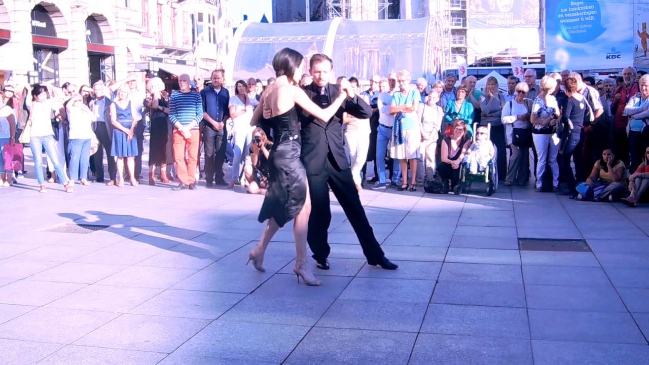 demo met orkest met Cécile Rouanne Rémi Esterle