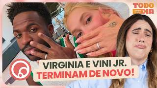 TODO DIA: Viih Tube causa com curso, Scooby descobre nova irmã, Virginia termina com Vini Jr.