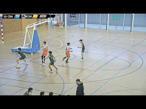 CB Arteixo Duacode - Basquet Coruña 08