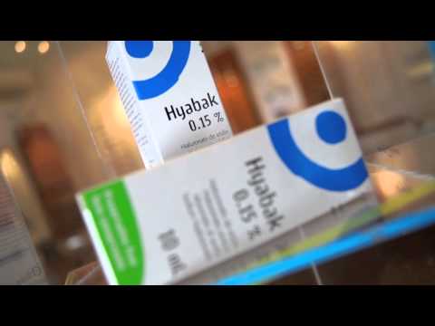 Dry Eye Patient Information