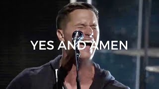 Yes and Amen - Pat Barrett  | Bethel Music &amp;  Housefires