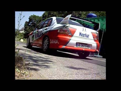 Rally Tvardica 2012 Day 2