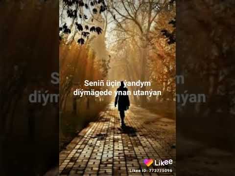 Nurka Molotov ......bu sozler hakyky yurekden çykdy