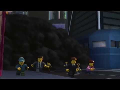 Ninjago March of the Oni Soundtrack - The Darkness Arrives