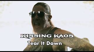 Tear It Down - Kissing Dynamite