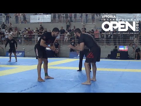 João Paulo Alves vs João Vitor / Vitoria Open No-Gi 2025