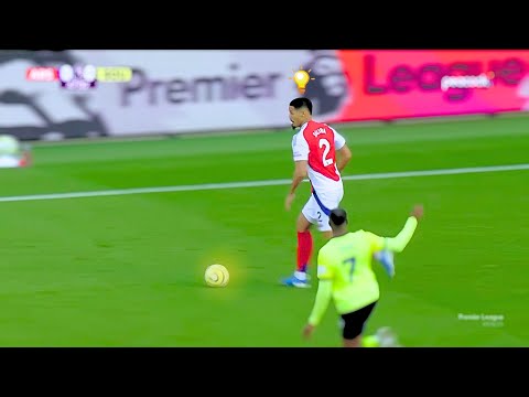 William Saliba The ONLY Defender You Need To Watch!