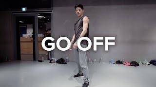 Go Off - Lil Uzi Vert, Quavo &amp; Travis Scott / Bongyoung Park Choreography