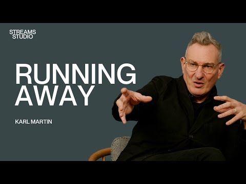 Running Away - Karl Martin