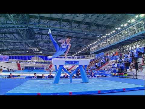 Kirill Prokopev. 2019 Universiade. AA. PH