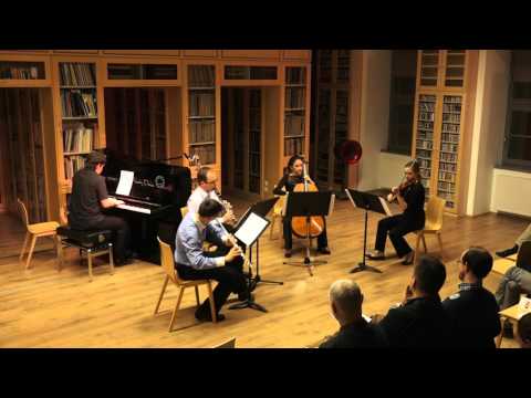 Schumann, Balogh, Weiner -  A Weiner Ensemble koncertje