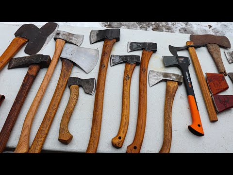 Axe Review! Best Axe for Survival and Everyday Use