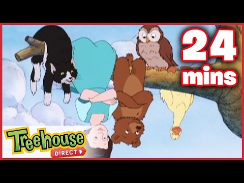 Little Bear - Little Bear's Tooth / Little Red Riding Hood / Little Bear and the Cupcakes - Ep. 19