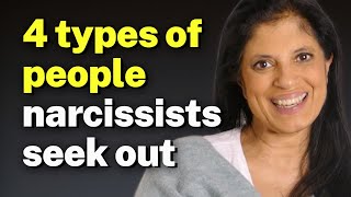 4 types of people narcissists seek out
