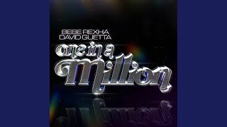 Musik-Video-Miniaturansicht zu One in a Million Songtext von Bebe Rexha & David Guetta