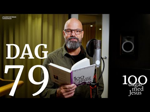 Dag 79 "Älska mer" - 100 dagar med Jesus (Niklas Piensoho)