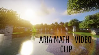 Cover art for aria math