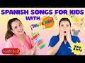 Spanish Songs Nursery Rhymes For Kids Compilation 2 Recopilación De Canciones Infantiles